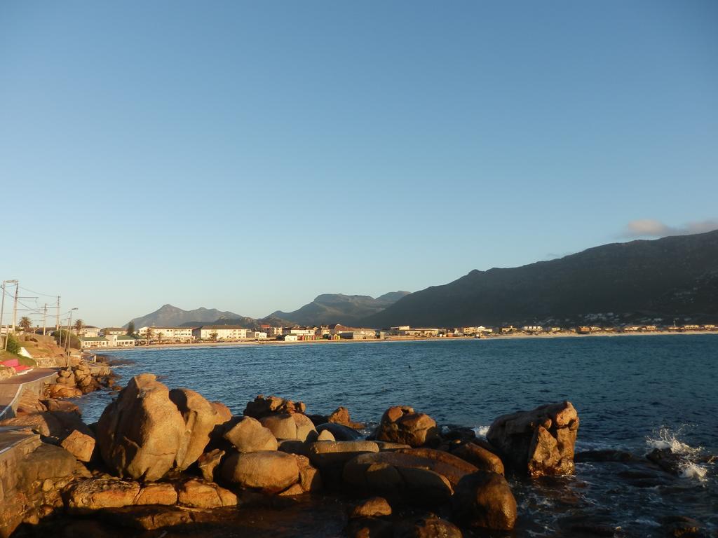 Ferienwohnung On-The-Rocks Fish Hoek Exterior foto