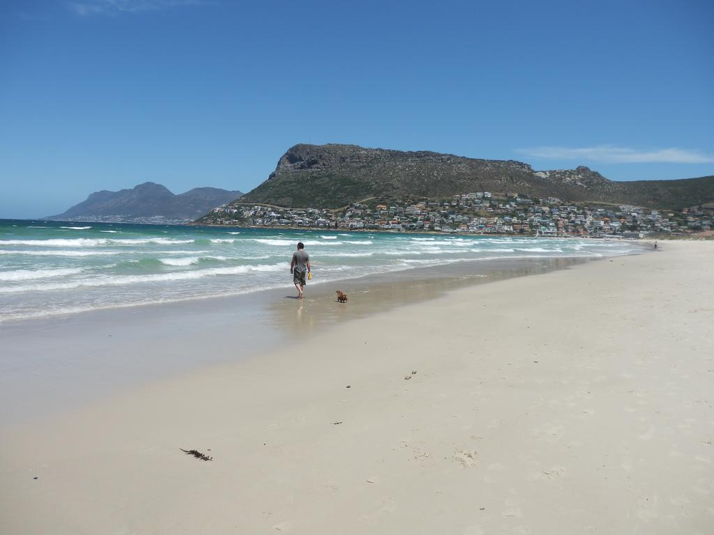 Ferienwohnung On-The-Rocks Fish Hoek Exterior foto
