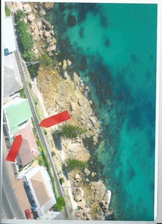 Ferienwohnung On-The-Rocks Fish Hoek Exterior foto